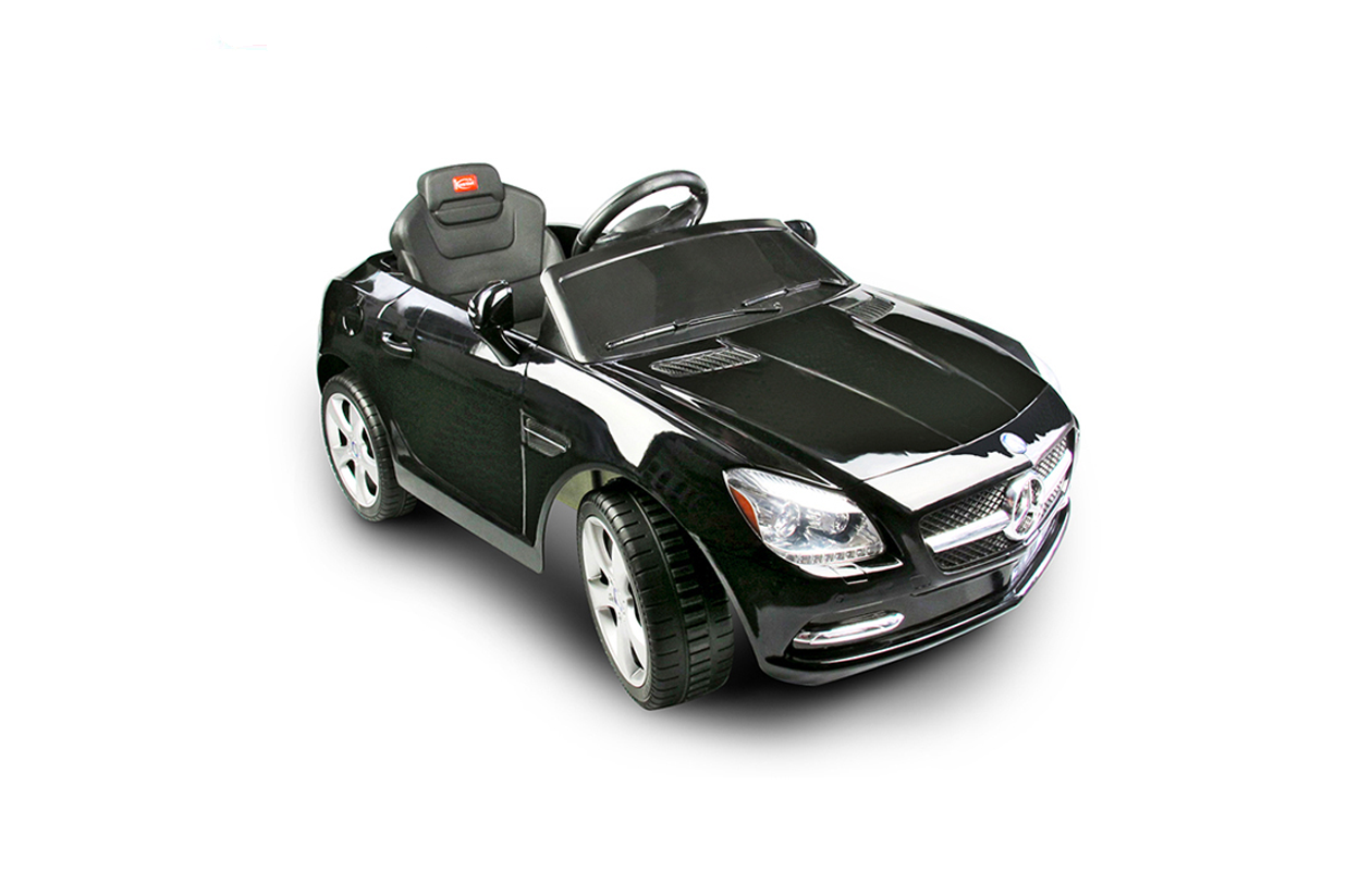 Mercedes-Benz SLK Elektrische Kinderauto met afstandsbediening