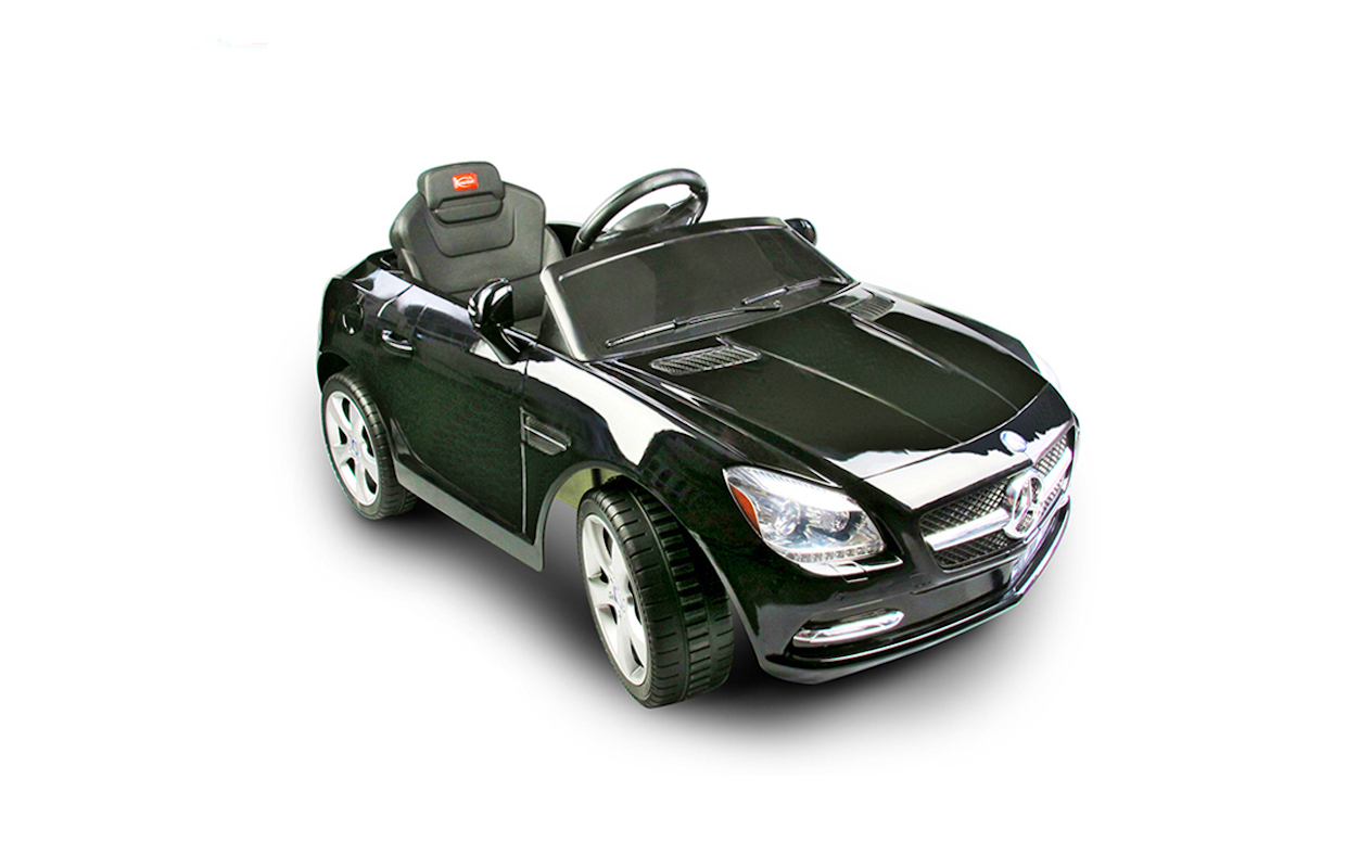 Mercedes-Benz SLK Elektrische Kinderauto met afstandsbediening