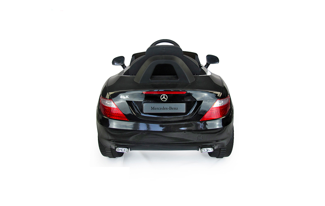 Mercedes-Benz SLK Elektrische Kinderauto met afstandsbediening