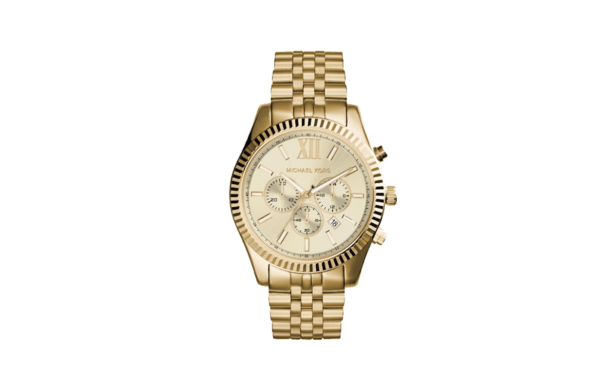 Michael Kors herenhorloge MK8281