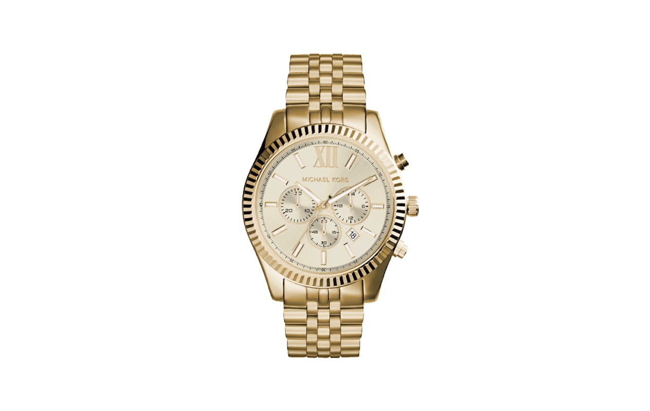 Michael Kors herenhorloge MK8281