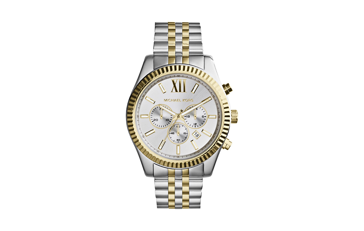 Michael Kors herenhorloge MK8344