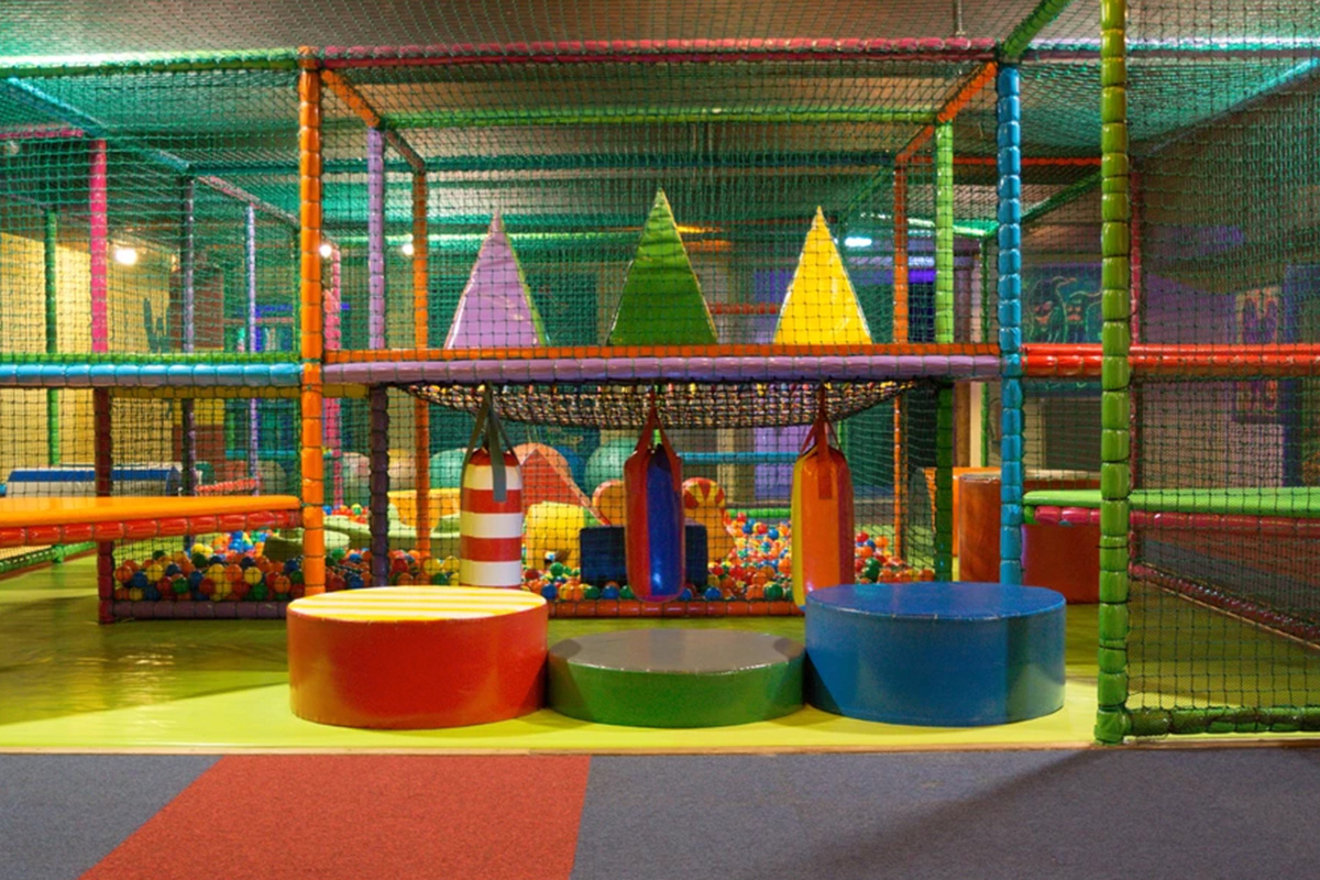 Midgetgolf arrangement bij Fabula 