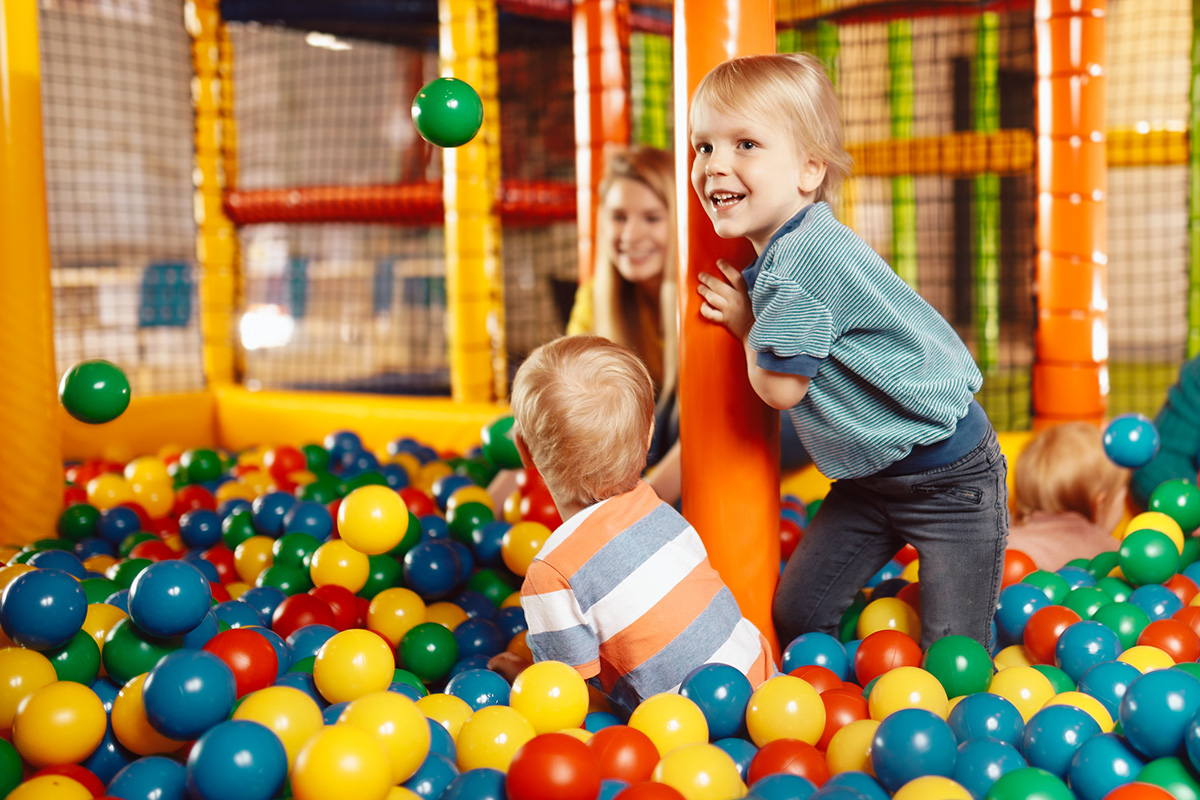 Midgetgolf arrangement bij Fabula 