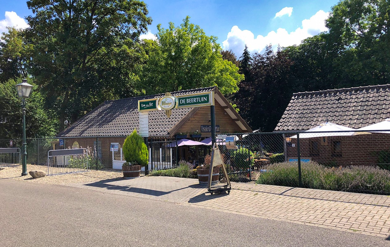 Midgetgolf voor 2 personen bij De Beertuin