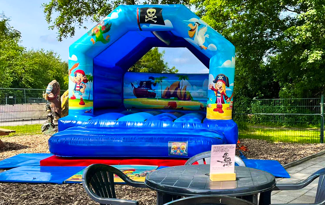 Midgetgolf + drankje en snack bij Midgetgolf Almere