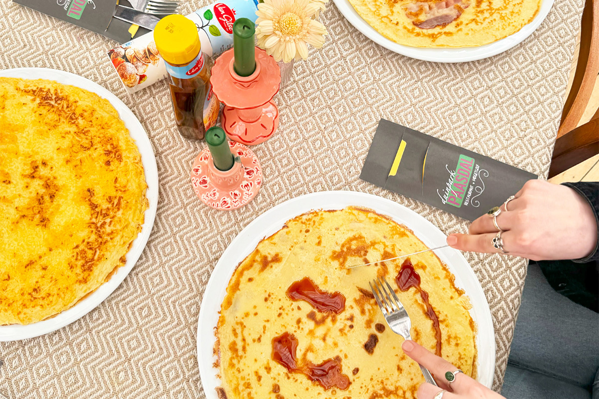 Minigolf + eventuele pannenkoek bij Duinpark Paasdal