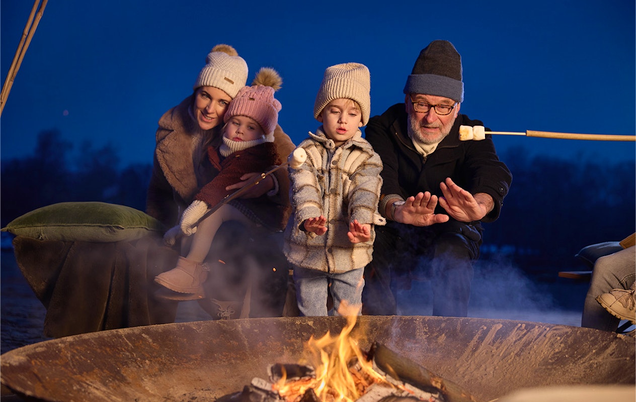 Verblijf in de vernieuwde accommodaties op Lake Resort Beekse Bergen