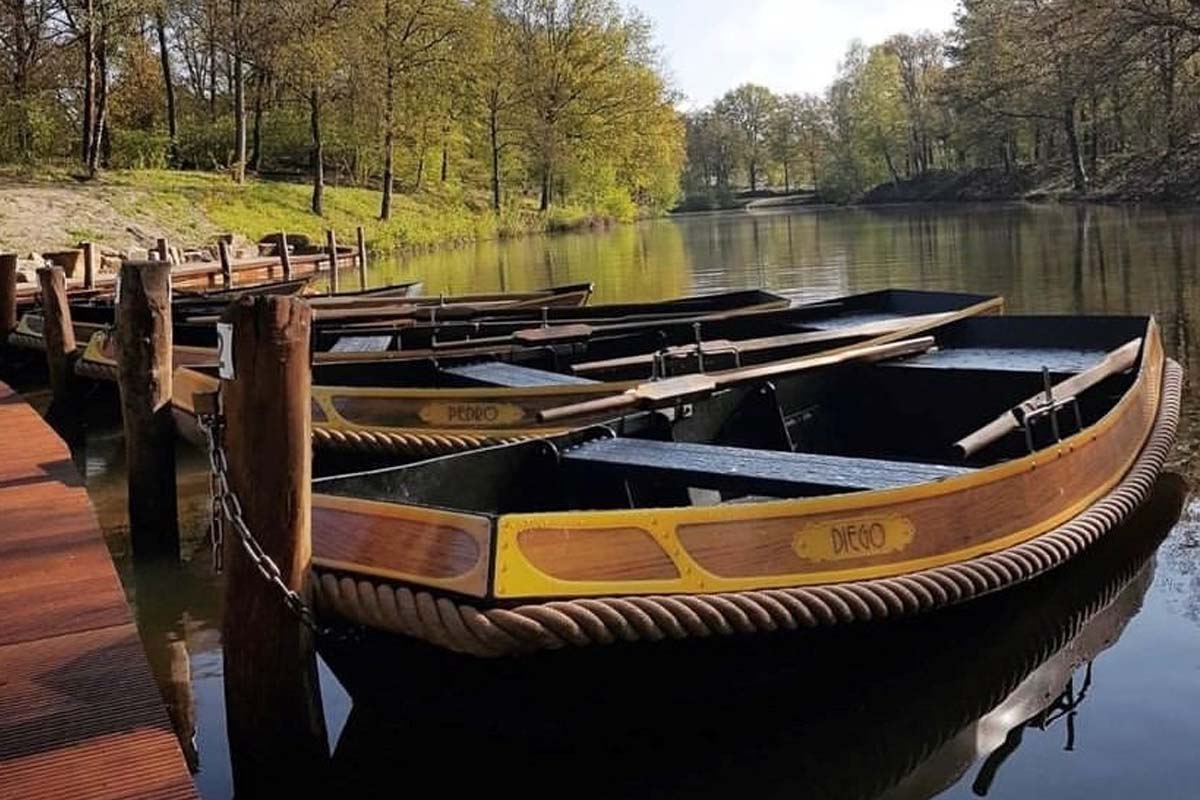 Midweek of weekend in Safaritent of Bungalowtent op Vakantiepark de Bergen