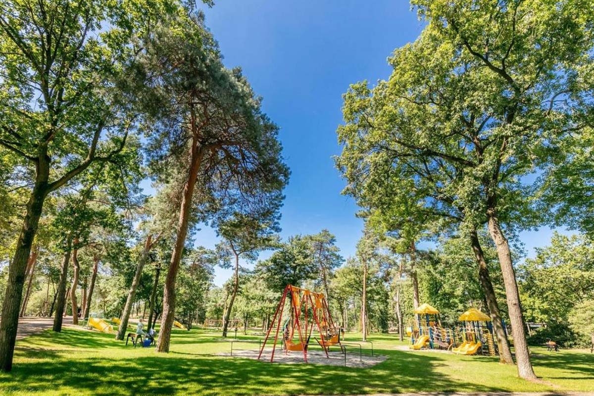 Midweek of weekend in Safaritent of Bungalowtent op Vakantiepark de Bergen