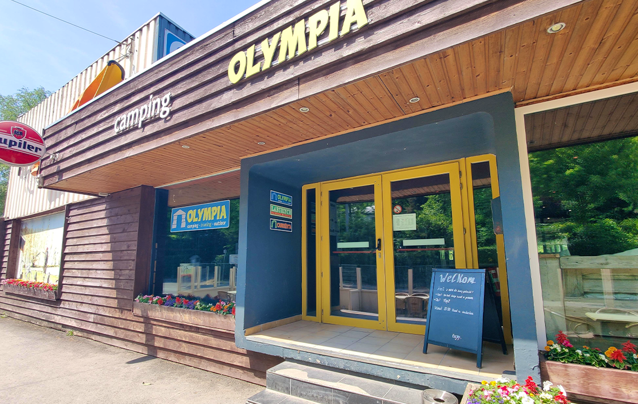 3, 4 of 7 nachten in een Safaritent in de Belgische Ardennen