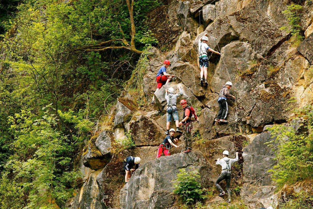 3, 4 of 7 nachten in een Safaritent in de Belgische Ardennen 