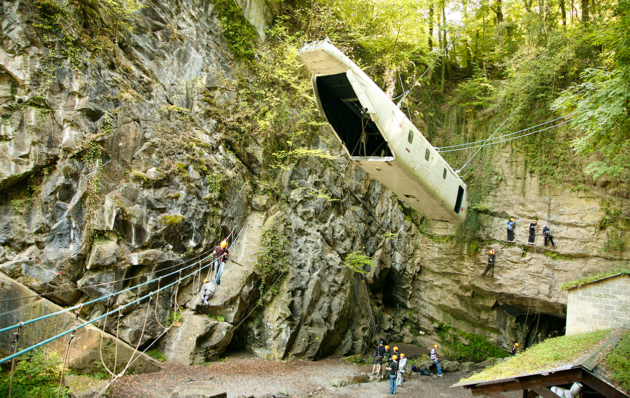 3, 4 of 7 nachten in een Safaritent in de Belgische Ardennen