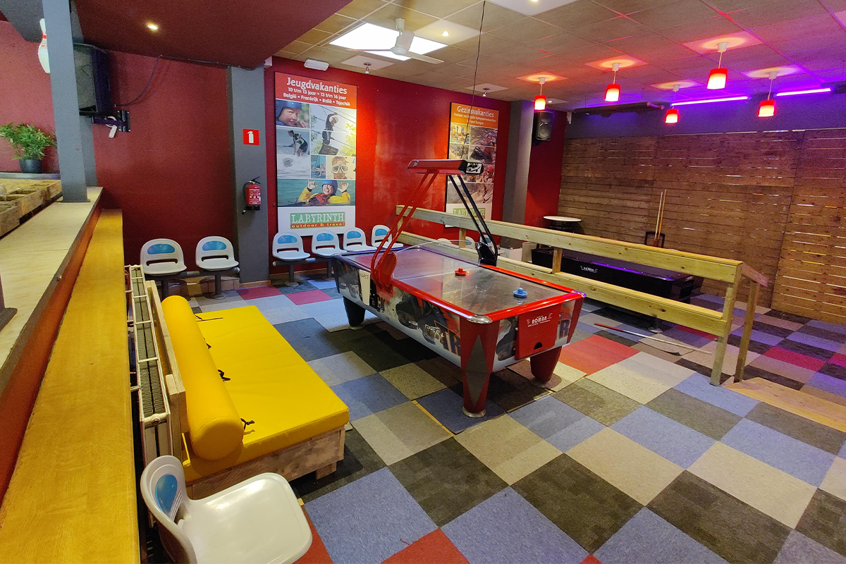 3, 4 of 7 nachten in een Safaritent in de Belgische Ardennen 