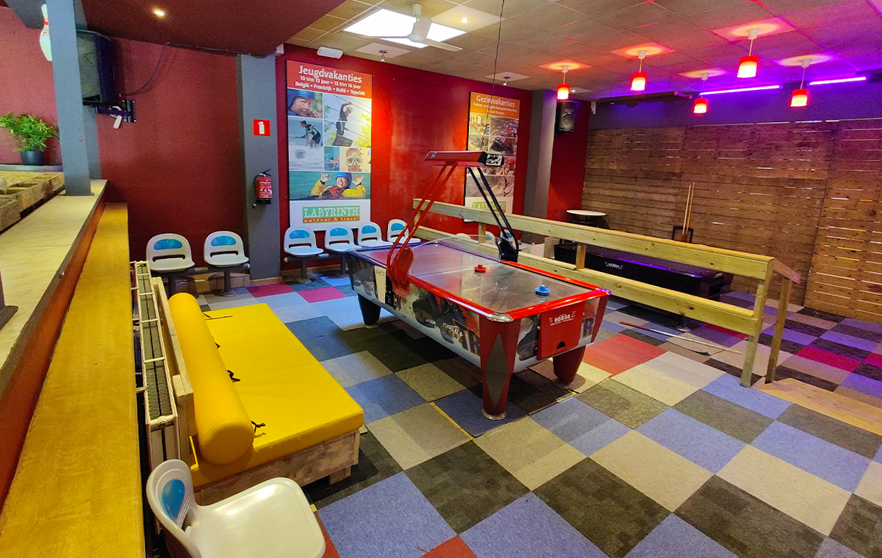 3, 4 of 7 nachten in een Safaritent in de Belgische Ardennen