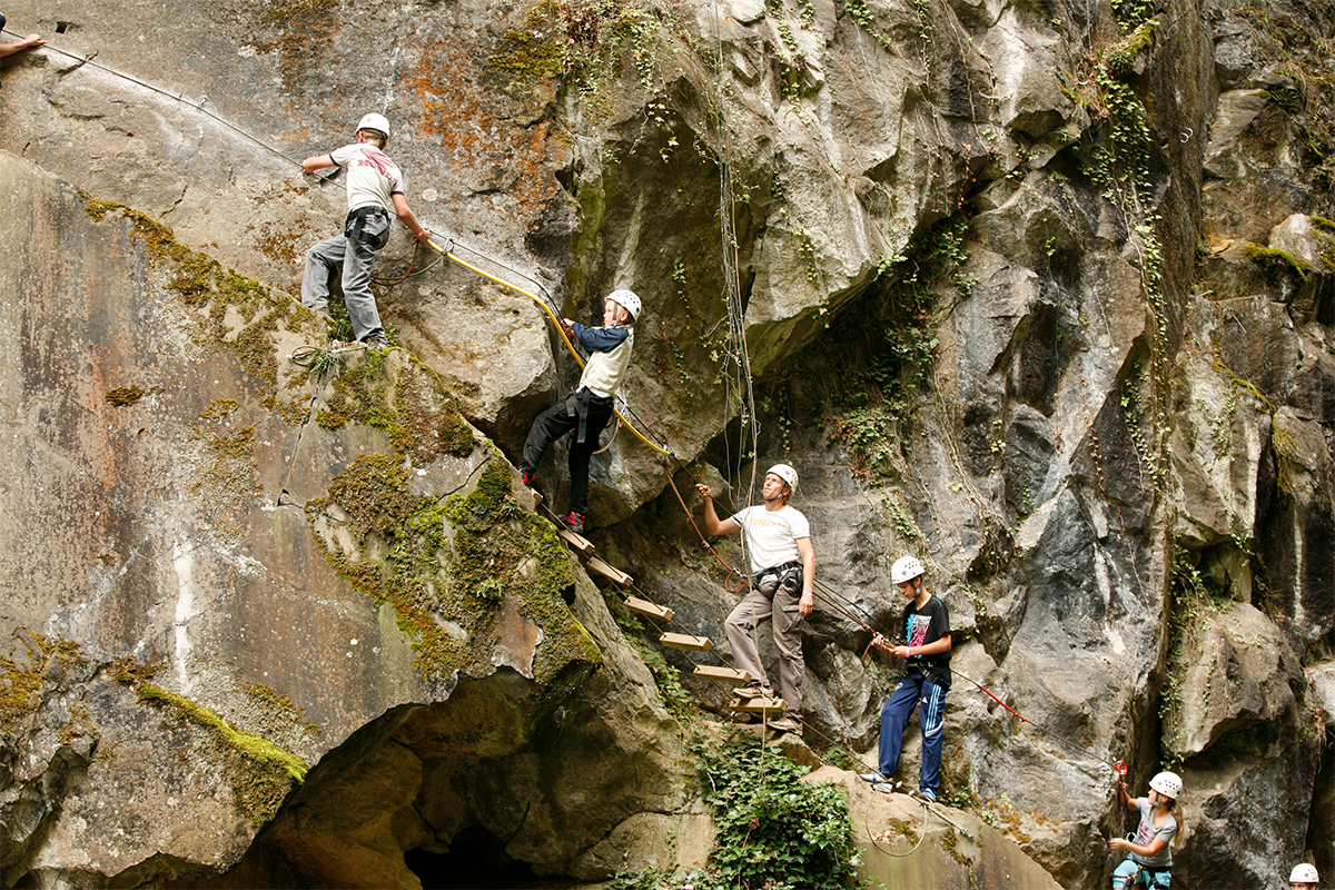 3, 4 of 7 nachten in een Safaritent in de Belgische Ardennen 