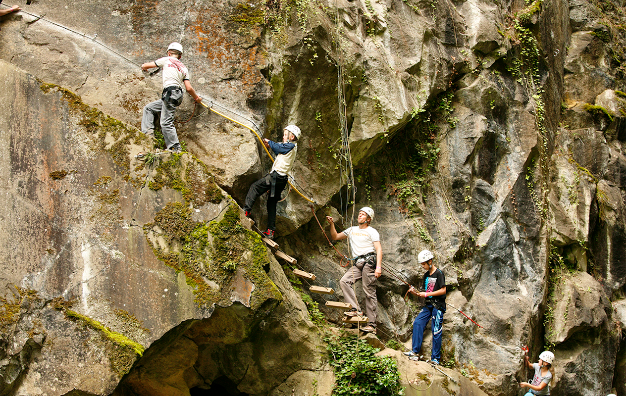 3, 4 of 7 nachten in een Safaritent in de Belgische Ardennen