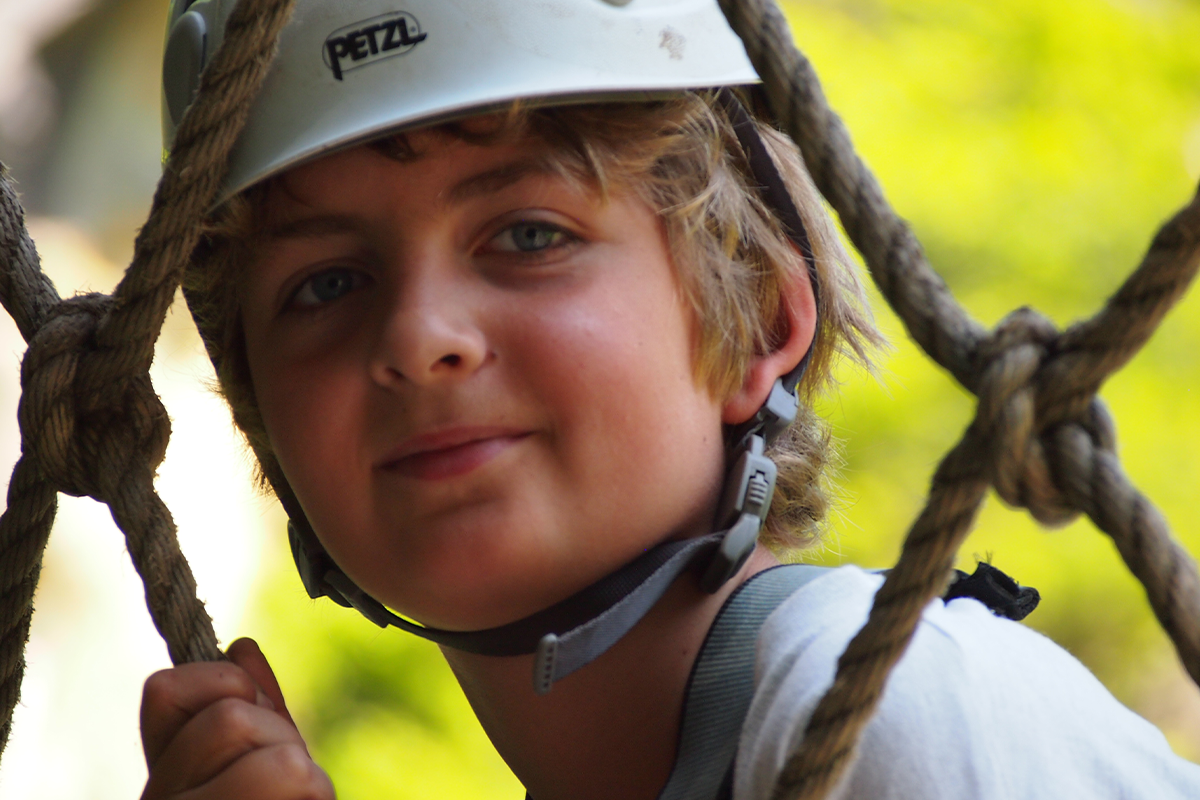 3, 4 of 7 nachten in een Safaritent in de Belgische Ardennen 