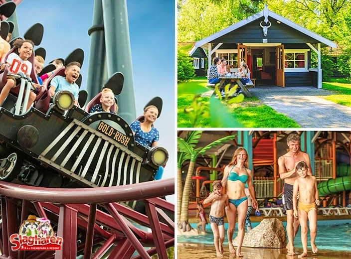 Duinrell Mom Free + Pannenkoekenboot Rotterdam -30%