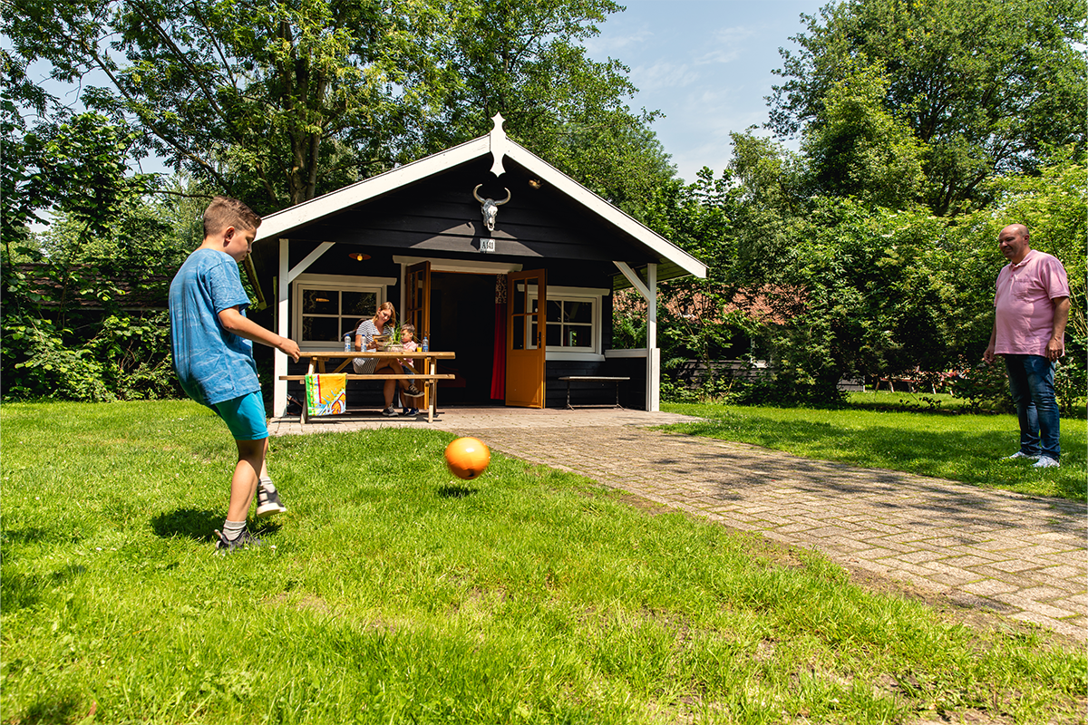 2, 3 of 4 nachten verblijven op Attractie- & Vakantiepark Slagharen