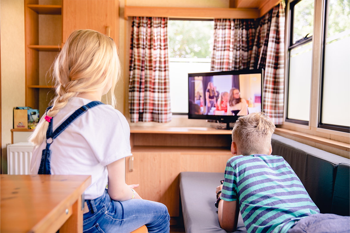 2, 3 of 4 nachten verblijven op Attractie- & Vakantiepark Slagharen