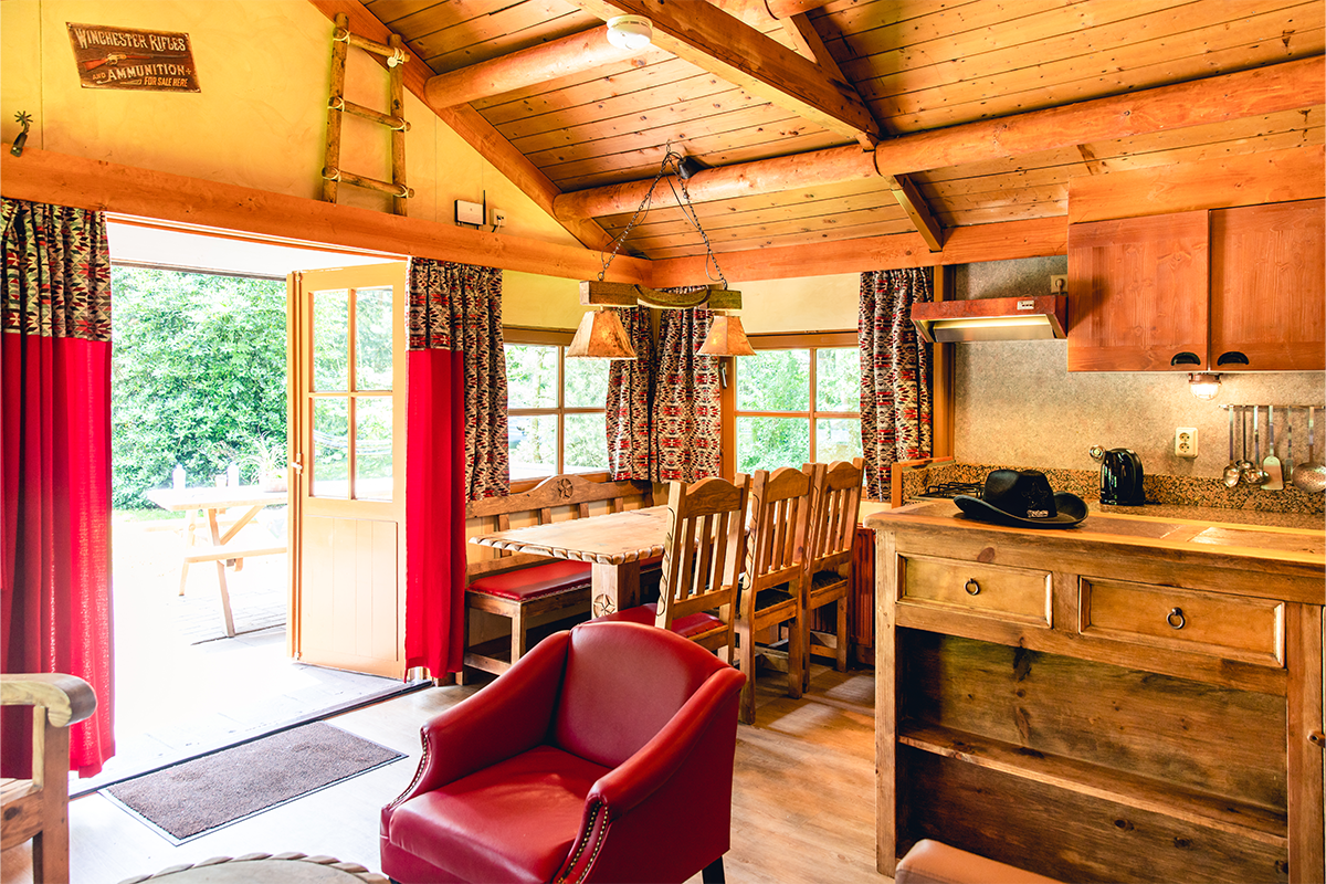 2, 3 of 4 nachten verblijven op Attractie- & Vakantiepark Slagharen