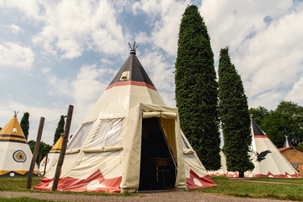 Stay 2, 3 or 4 nights at Attractie- & Vakantiepark Slagharen