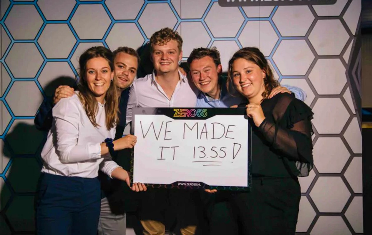 Ontsnap uit twee Mini Escape Rooms bij ZERO55 in Apeldoorn
