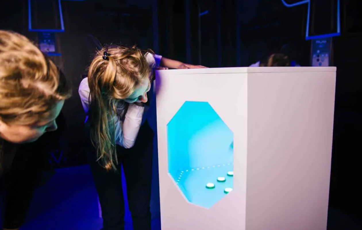 Ontsnap uit twee Mini Escape Rooms bij ZERO55 in Apeldoorn