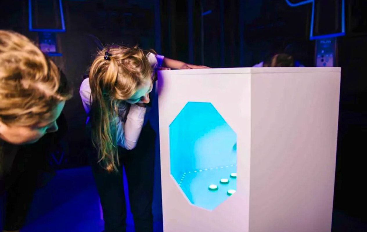 Ontsnap uit twee Mini Escape Rooms bij ZERO55 in Apeldoorn