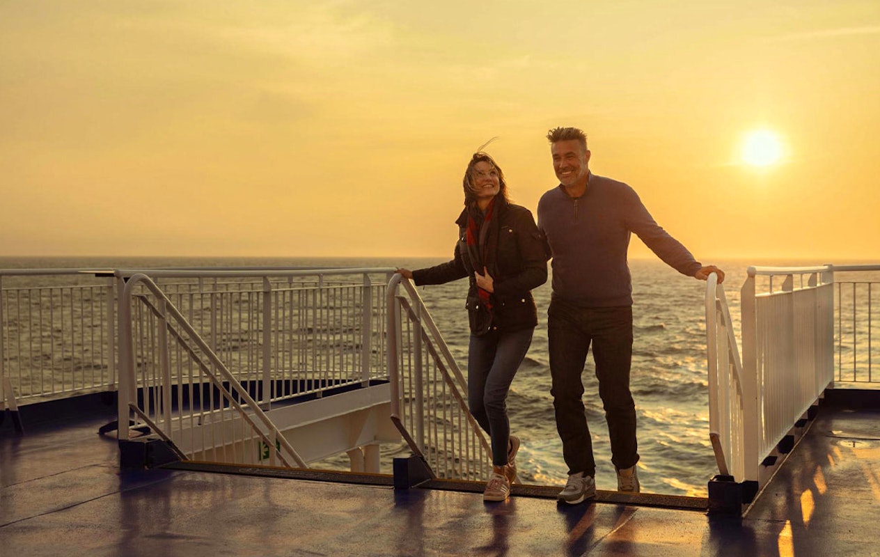 3-daagse MiniCruise Newcastle (2 personen)