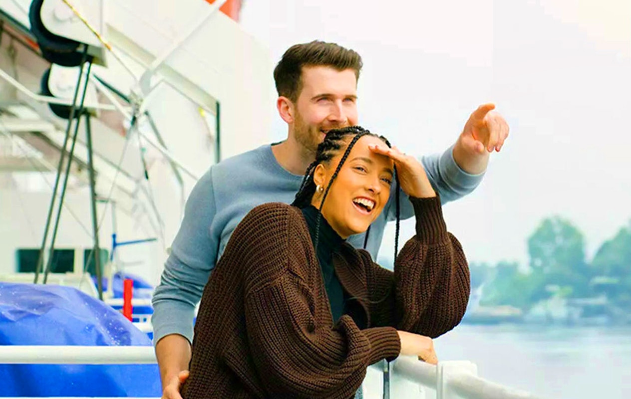 3-daagse MiniCruise Newcastle (2 personen)