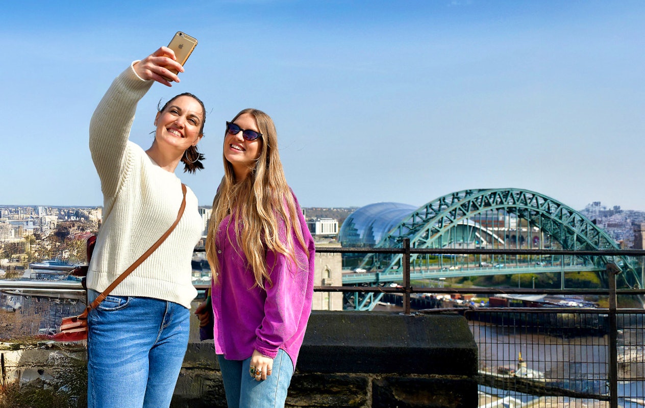 3-daagse MiniCruise Newcastle (2 personen)