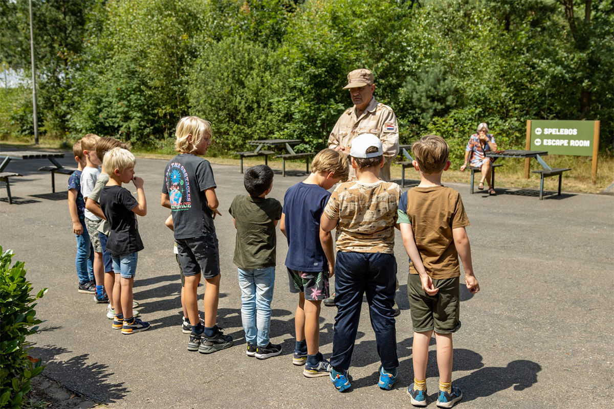 WW2 Modelbouwdag bij Museum Bevrijdende Vleugels