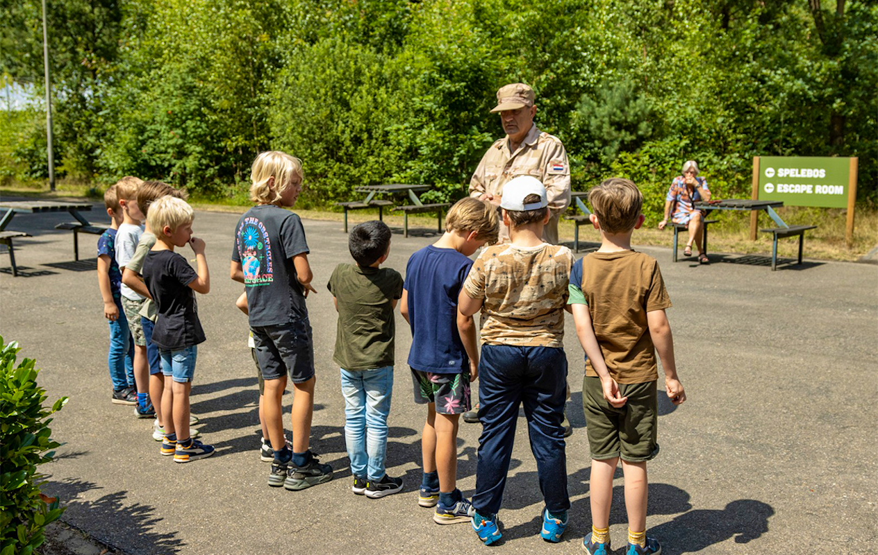 WW2 Modelbouwdag bij Museum Bevrijdende Vleugels