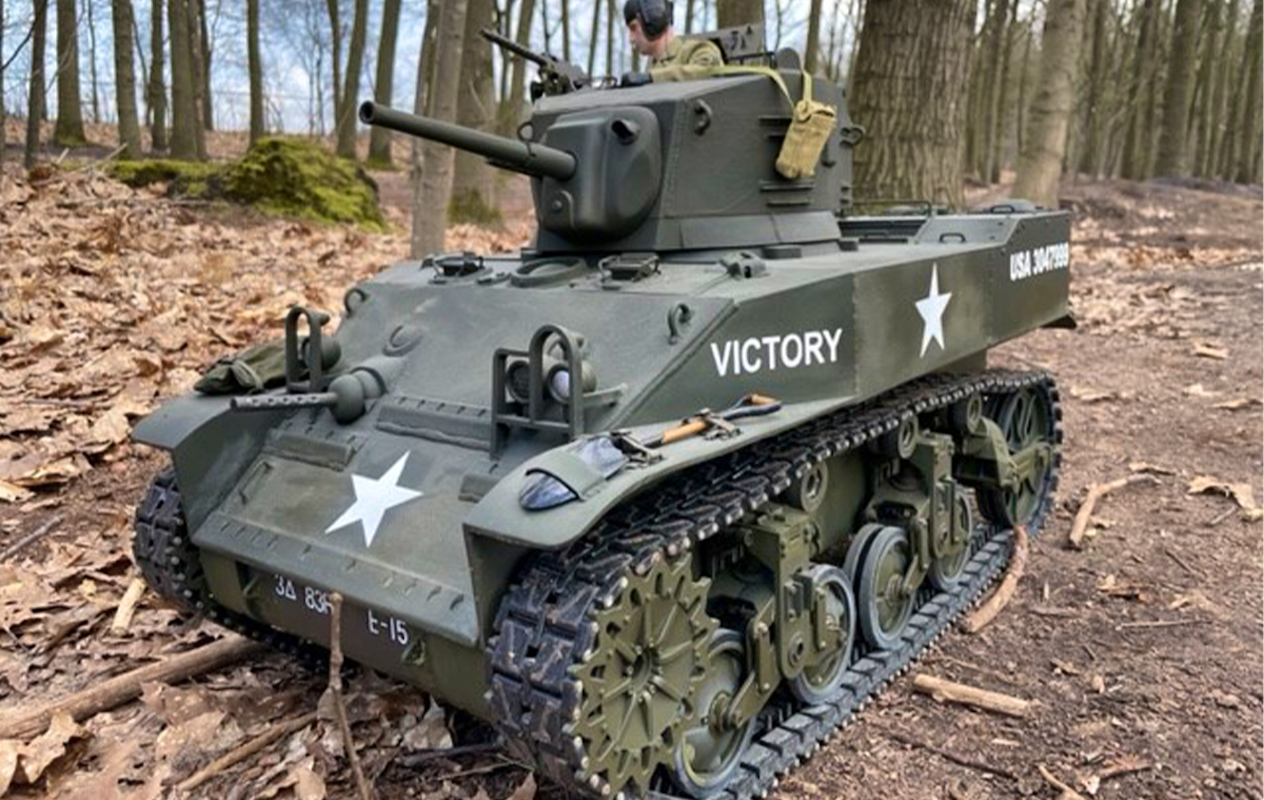 WW2 Modelbouwdag bij Museum Bevrijdende Vleugels