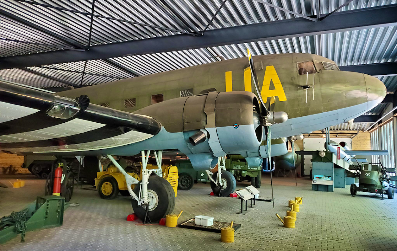 WW2 Modelbouwdag bij Museum Bevrijdende Vleugels