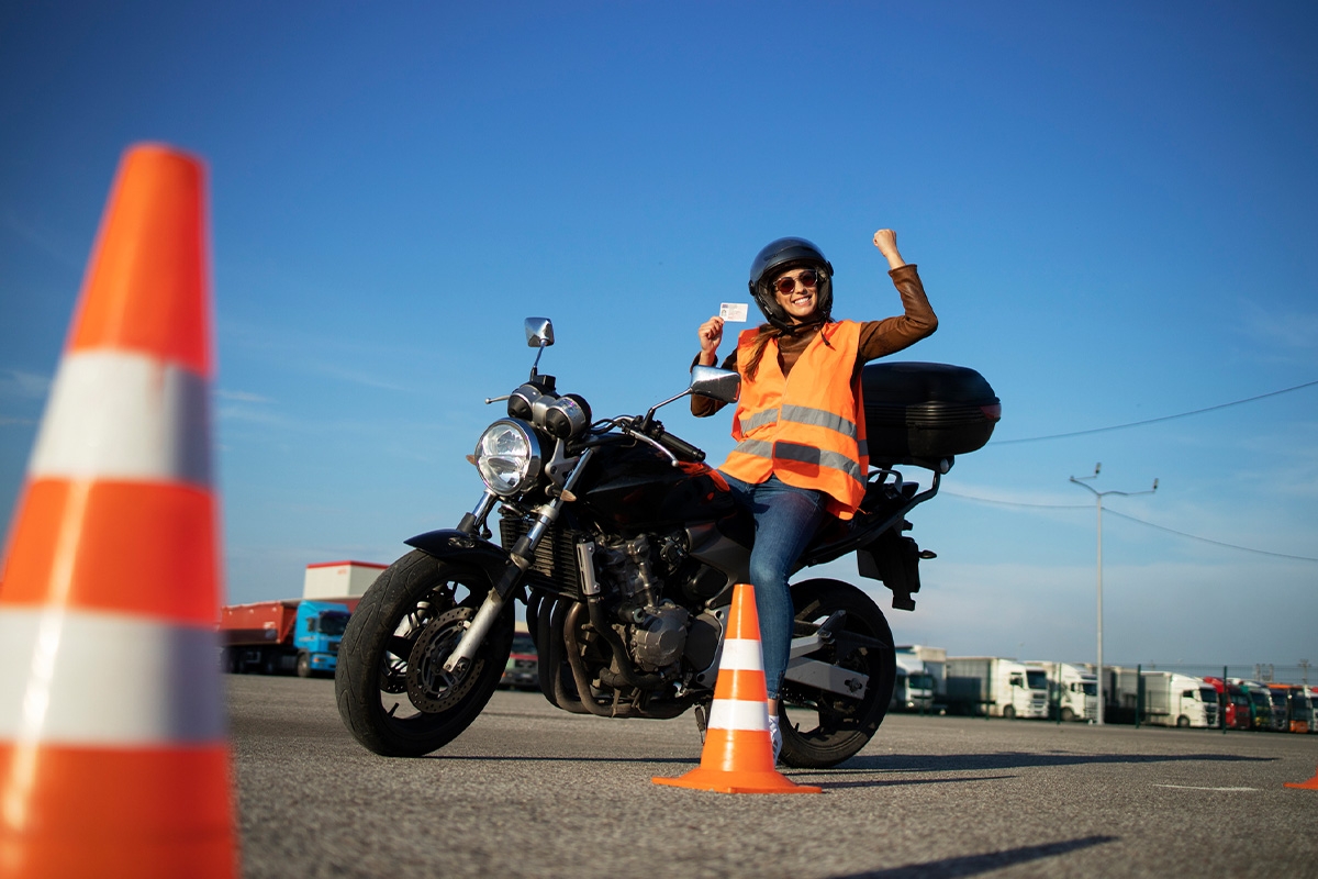Motor theorie cursus via Theorie-cursus.nl