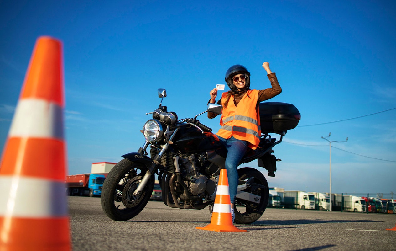 Motor theorie cursus via Theorie-cursus.nl
