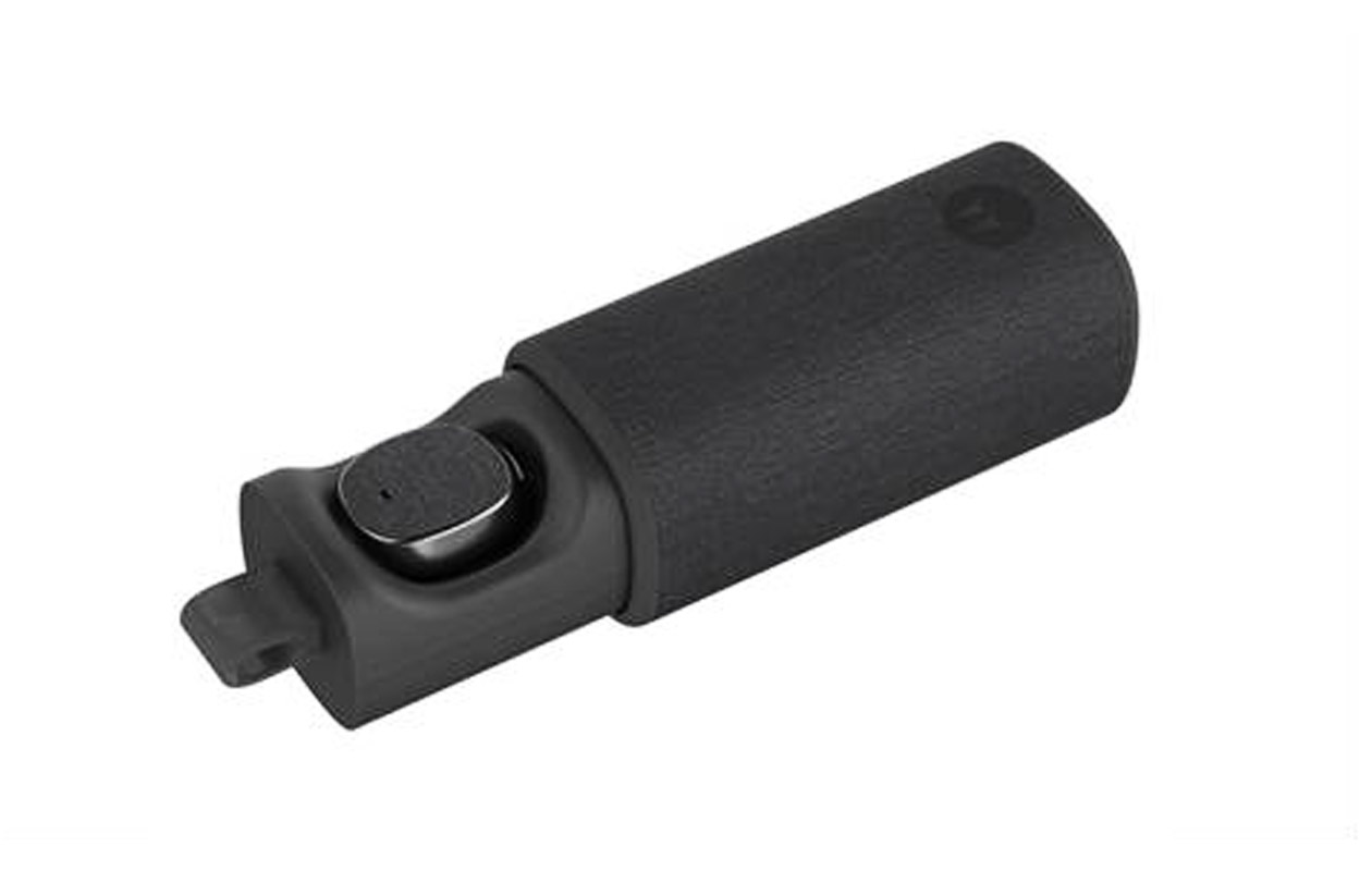 Draadloze bleutooth headset van Motorola 