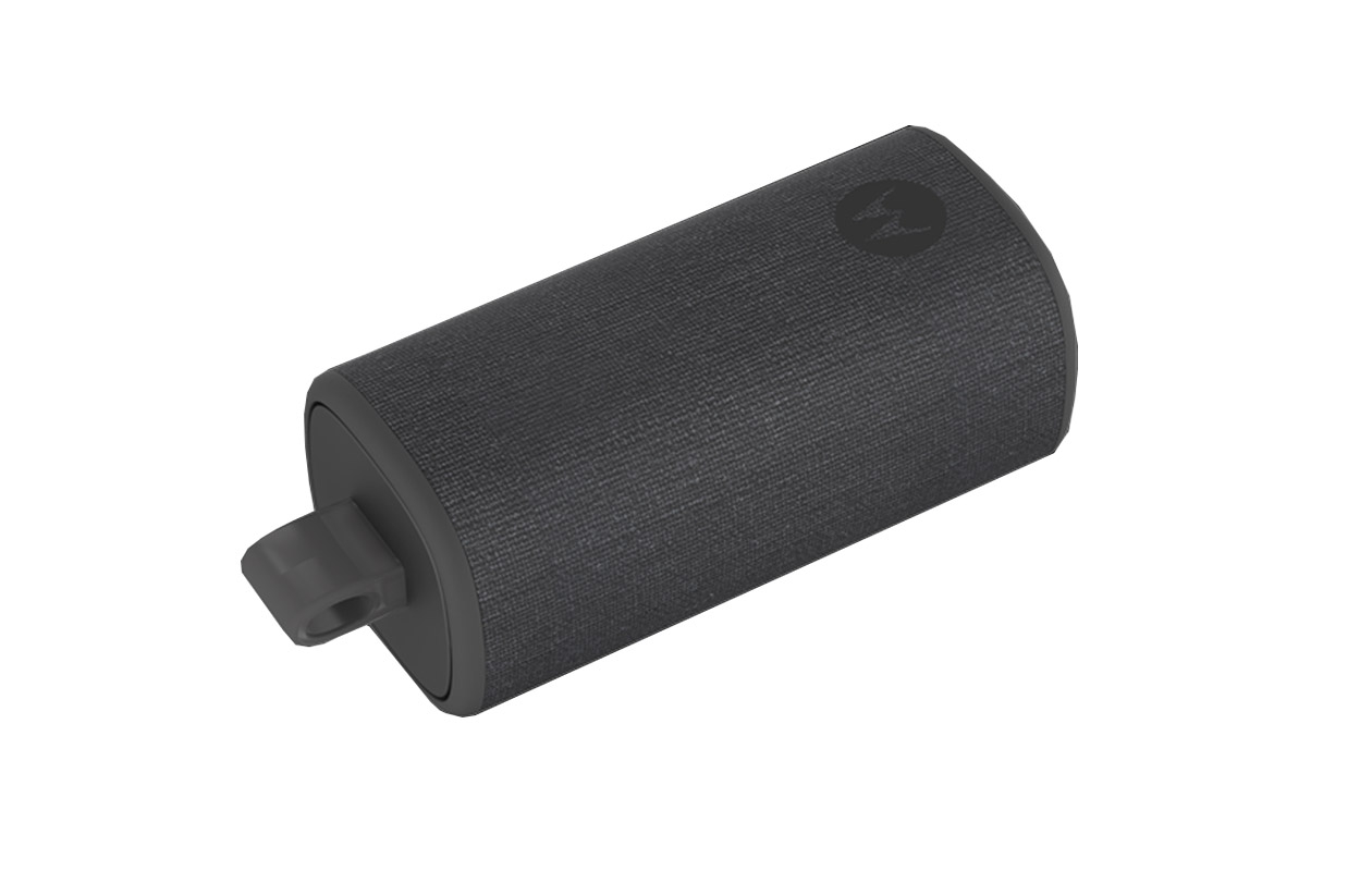 Draadloze bleutooth headset van Motorola 