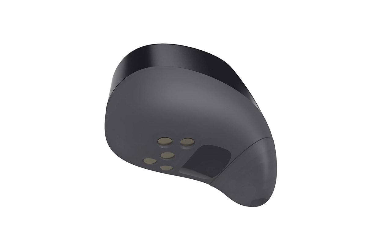 Draadloze bleutooth headset van Motorola 