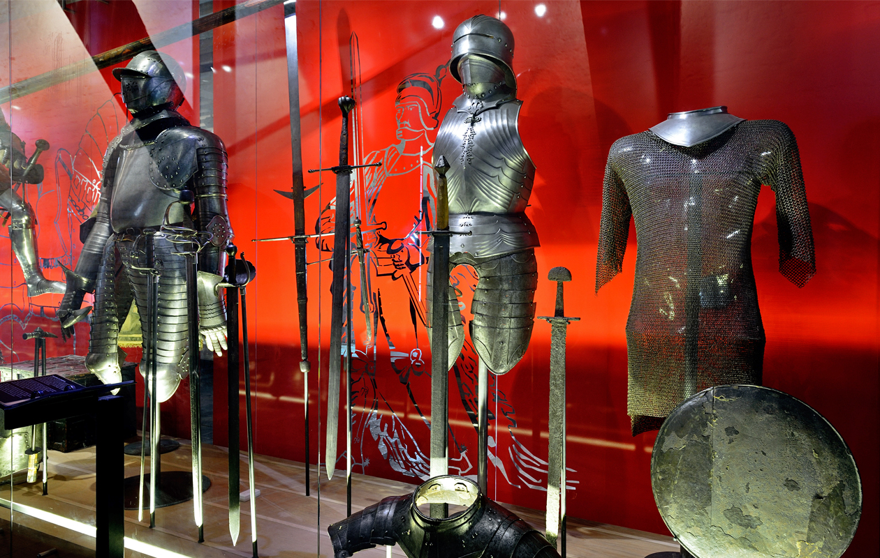 Entreeticket Muiderslot