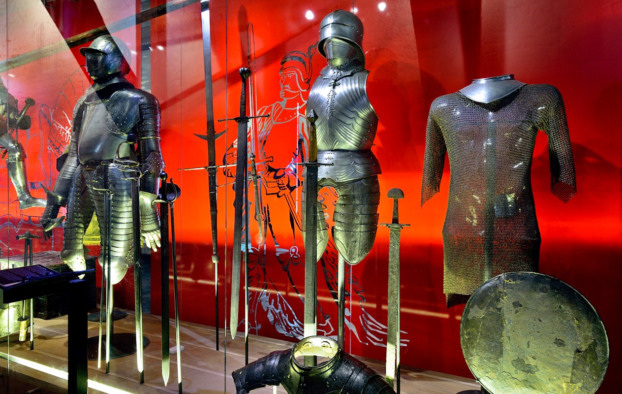 Entreeticket Muiderslot