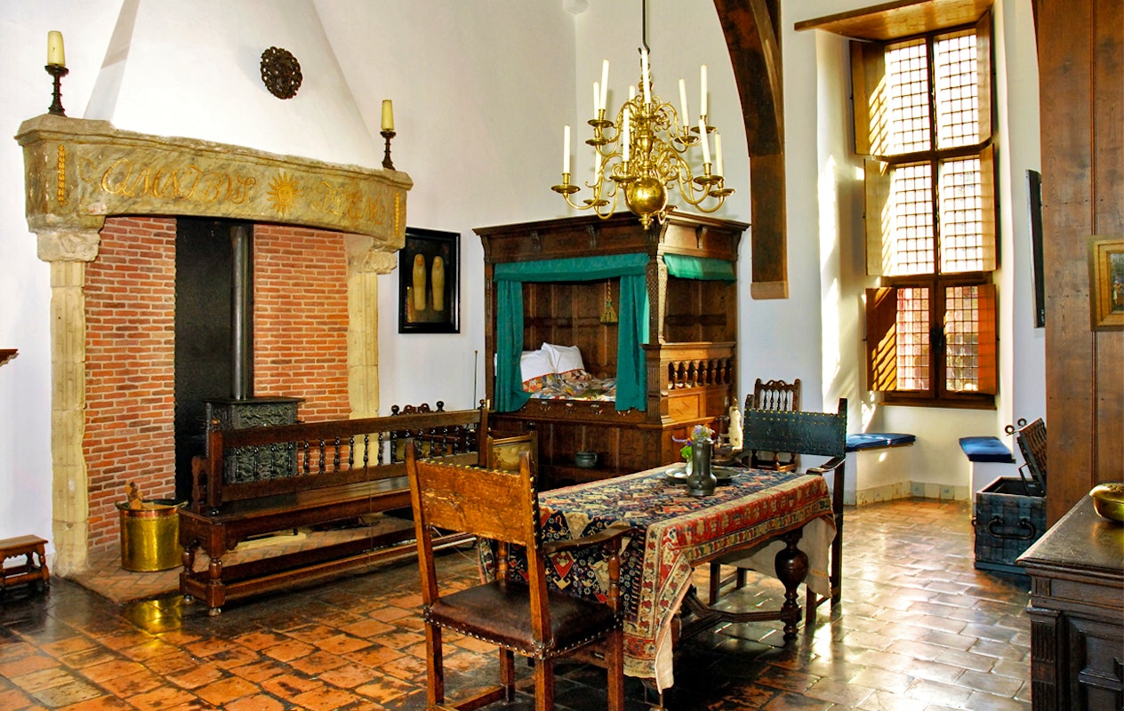 Entreeticket Muiderslot