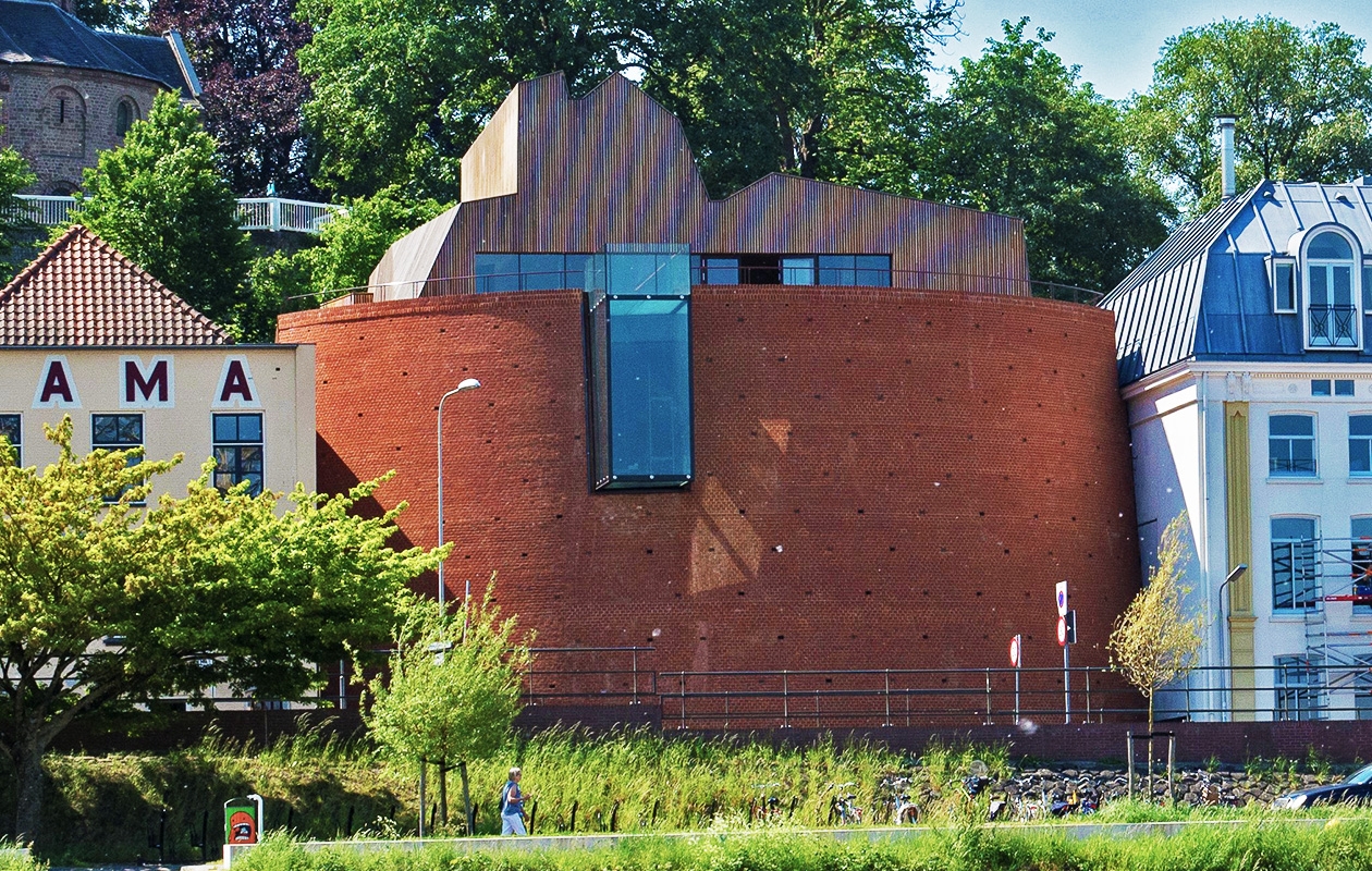 Ontdek het verhaal van de rivier de Waal bij Museum de Bastei in Nijmegen