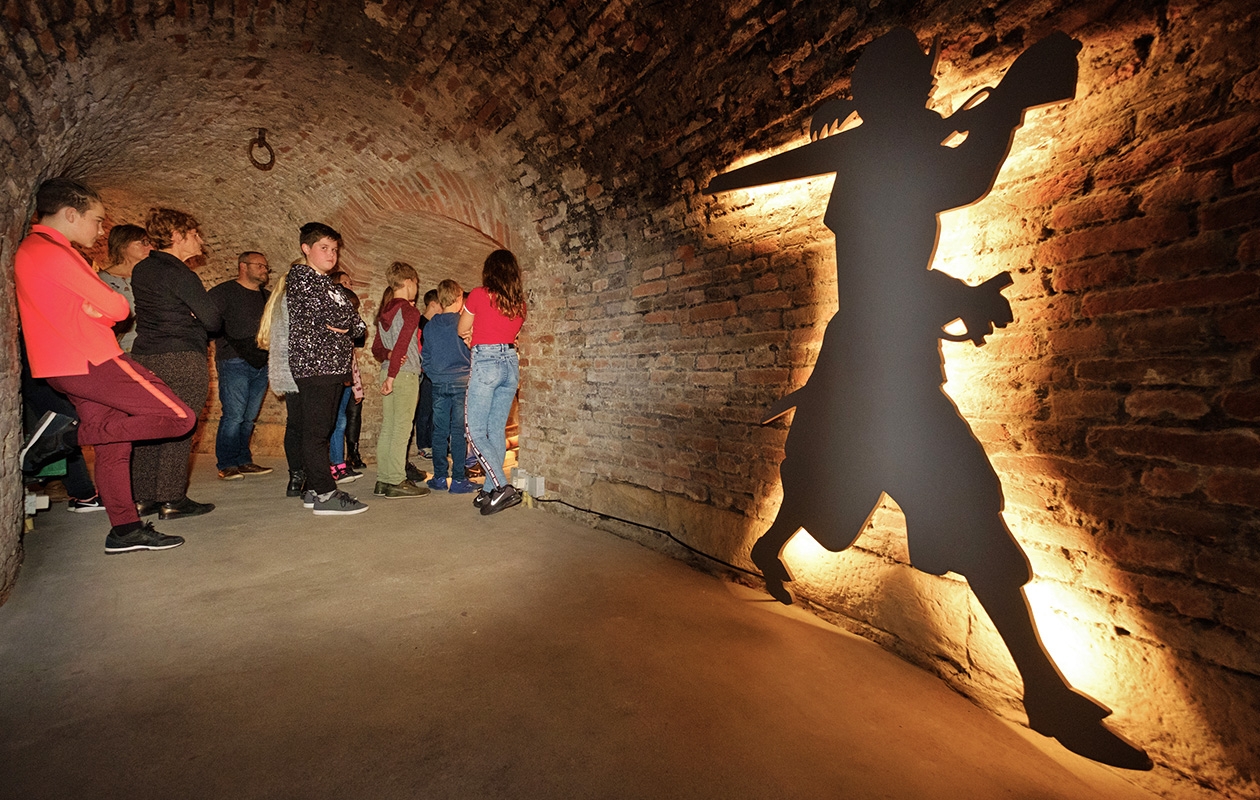 Ontdek het verhaal van de rivier de Waal bij Museum de Bastei in Nijmegen