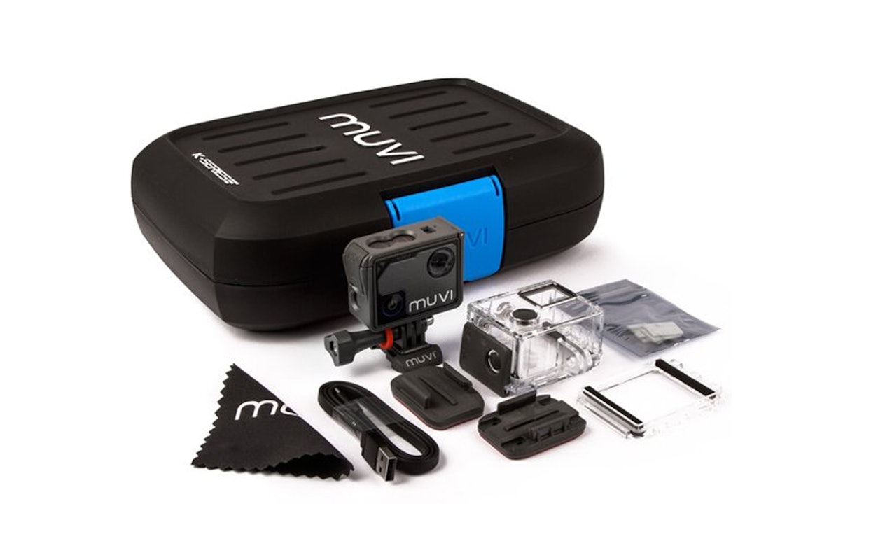 Veho Muvi KX-2 Pro Action Camera