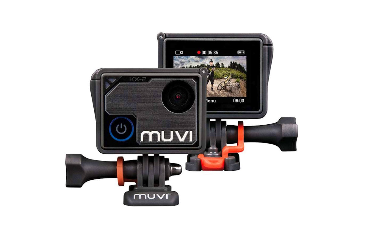 Veho Muvi KX-2 Pro Action Camera