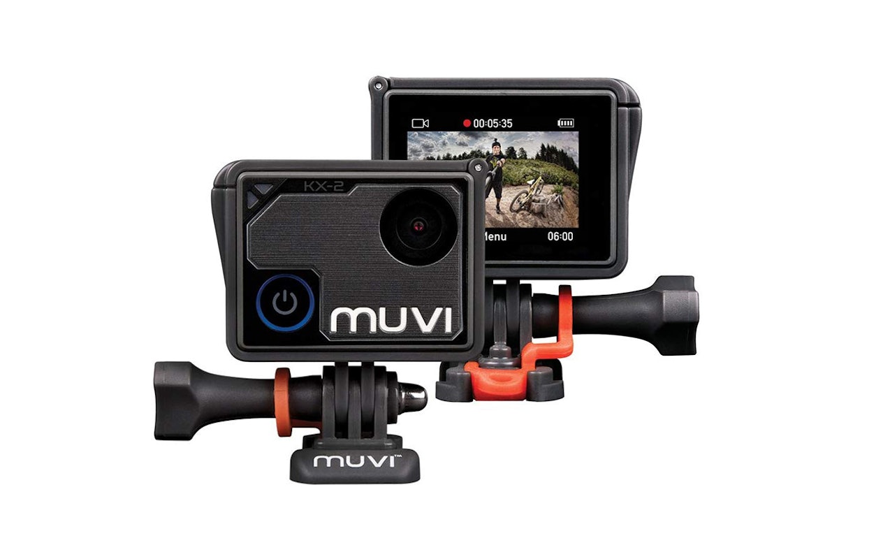 Veho Muvi KX-2 Pro Action Camera